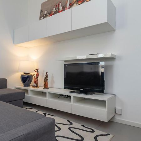 Cosy 1 Bed Flat With Terrace Apartment Milano Ngoại thất bức ảnh