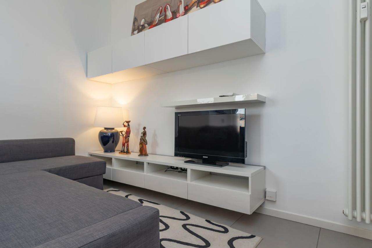 Cosy 1 Bed Flat With Terrace Apartment Milano Ngoại thất bức ảnh