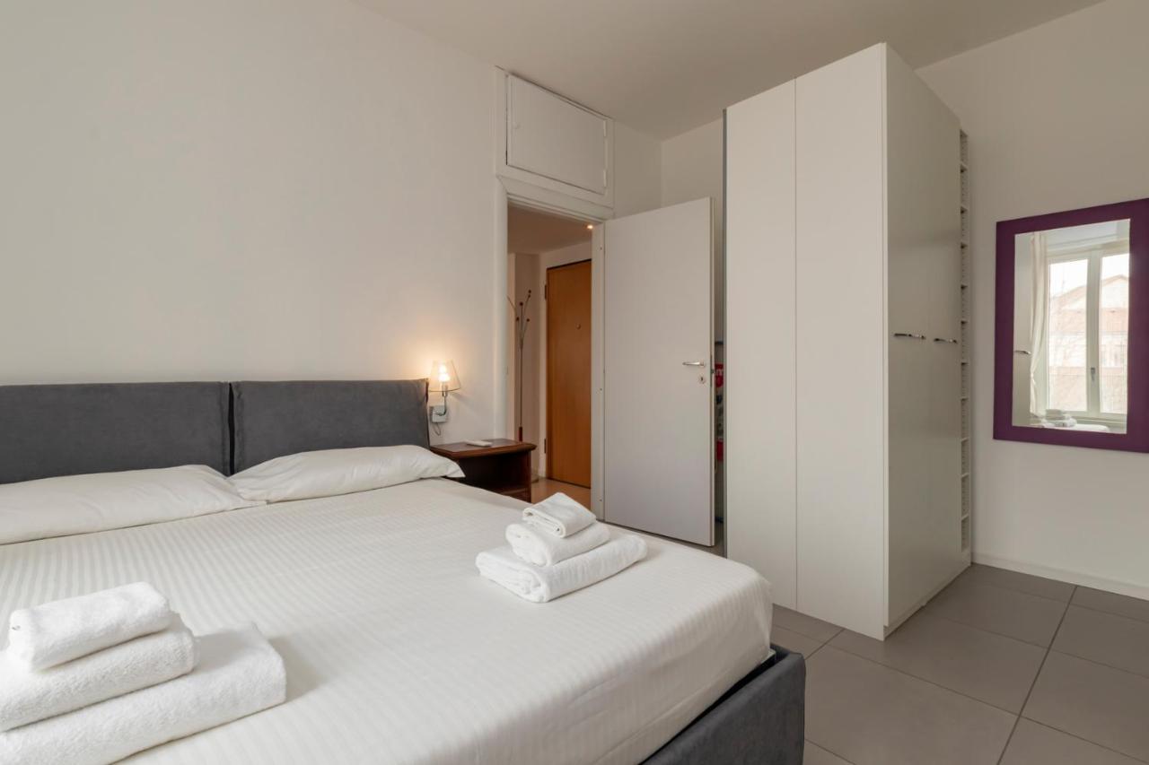 Cosy 1 Bed Flat With Terrace Apartment Milano Ngoại thất bức ảnh