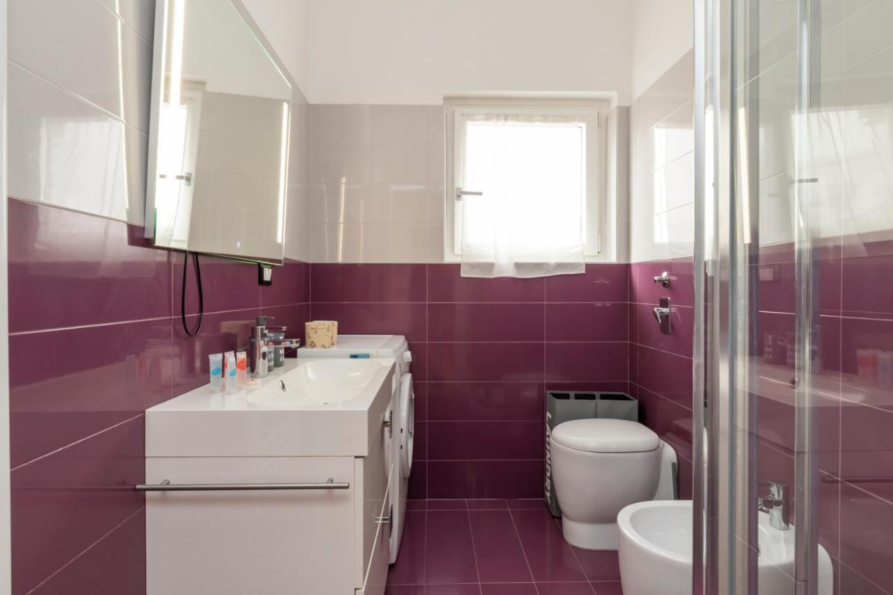 Cosy 1 Bed Flat With Terrace Apartment Milano Ngoại thất bức ảnh
