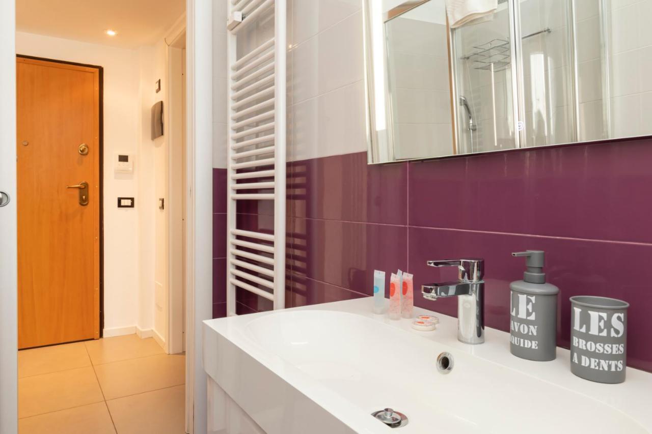 Cosy 1 Bed Flat With Terrace Apartment Milano Ngoại thất bức ảnh