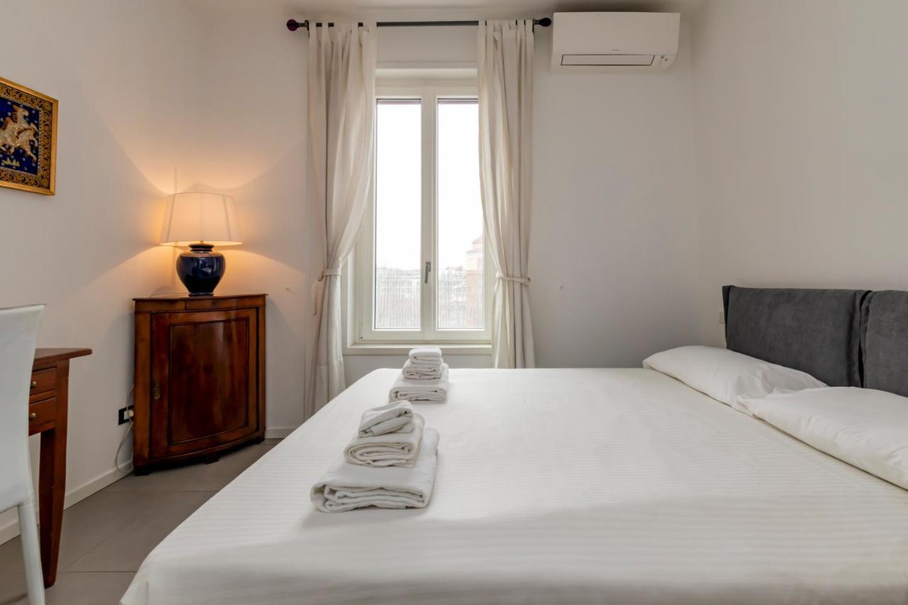 Cosy 1 Bed Flat With Terrace Apartment Milano Ngoại thất bức ảnh