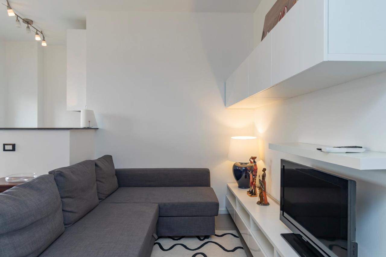 Cosy 1 Bed Flat With Terrace Apartment Milano Ngoại thất bức ảnh